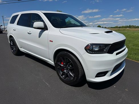 Used 2018 Dodge Durango SRT w/ Technology Group AWD/4WD image 5