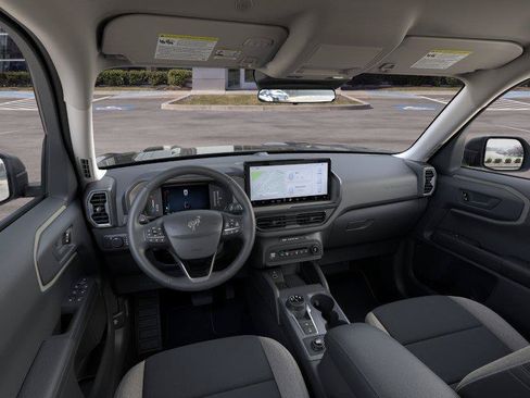 New 2026 Ford Bronco Sport Big Bend w/ Convenience Package AWD/4WD image 9