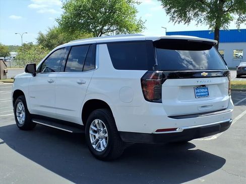 Used 2025 Chevrolet Tahoe LT image 10