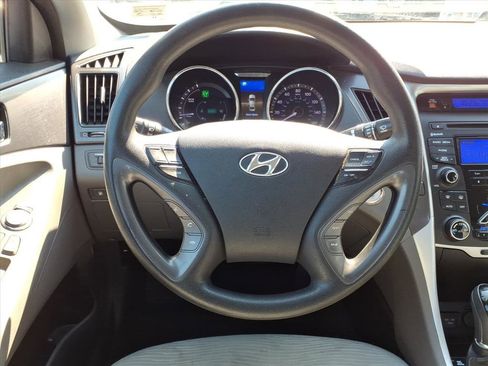 Used 2013 Hyundai Sonata Hybrid image 5