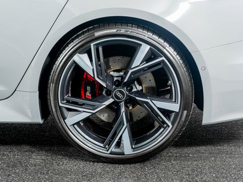 Used 2023 Audi RS 6 4.2 image 18