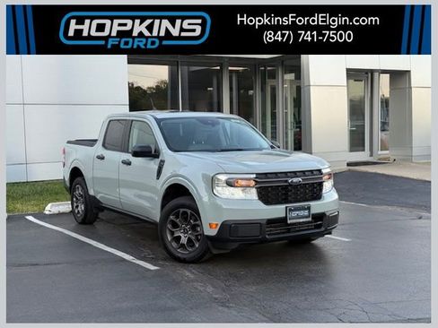 Certified 2022 Ford Maverick XLT w/ Equipment Group 300A Standard AWD/4WD image 1