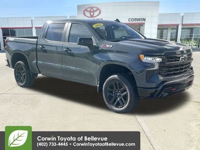 Used 2025 Chevrolet Silverado 1500 LT Trail Boss w/ Convenience Package II