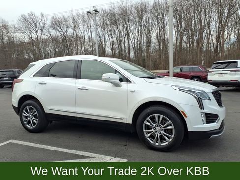 Used 2023 Cadillac XT5 Premium Luxury w/ LPO, Floor Liner Package image 5