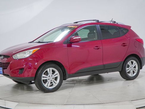 Used 2012 Hyundai Tucson GLS FWD image 5