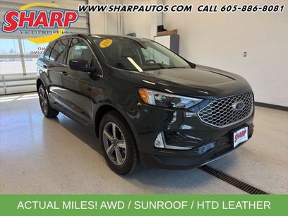 Used 2023 Ford Edge SEL w/ Convenience Package