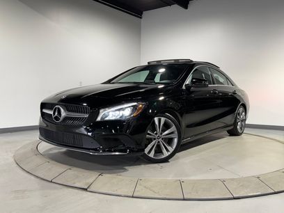 Used 2019 Mercedes-Benz CLA 250 4MATIC