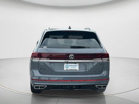 New 2026 Volkswagen Atlas SEL Premium R-Line AWD/4WD image 4