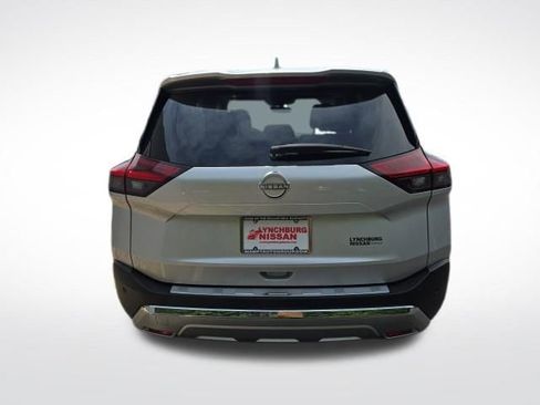 Used 2023 Nissan Rogue Platinum w/ Platinum Premium Package AWD/4WD image 4