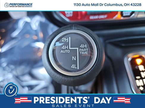 New 2026 Jeep Gladiator Rubicon image 25