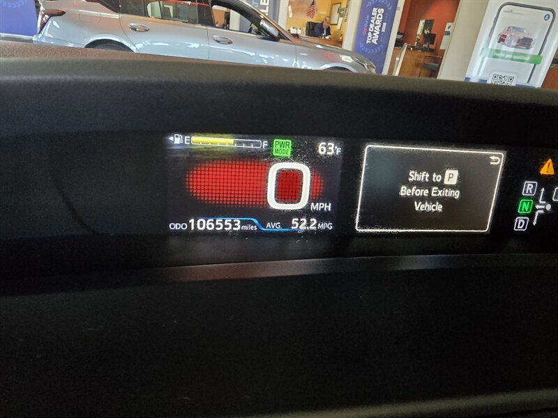 Used 2016 Toyota Prius Two FWD image 28