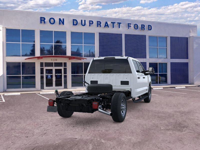 New 2026 Ford F350 XL w/ XL Chrome Package AWD/4WD image 9