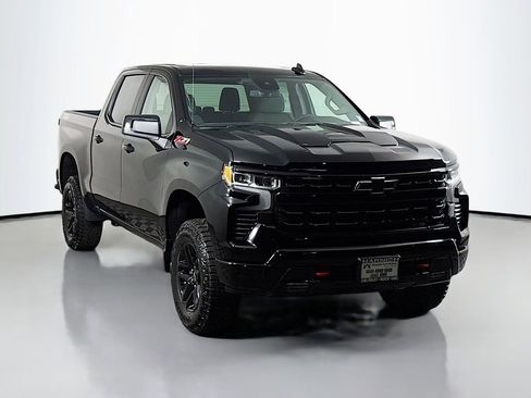 New 2026 Chevrolet Silverado 1500 LT Trail Boss w/ Protection Package image 1