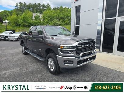 Certified 2025 RAM 2500 Big Horn