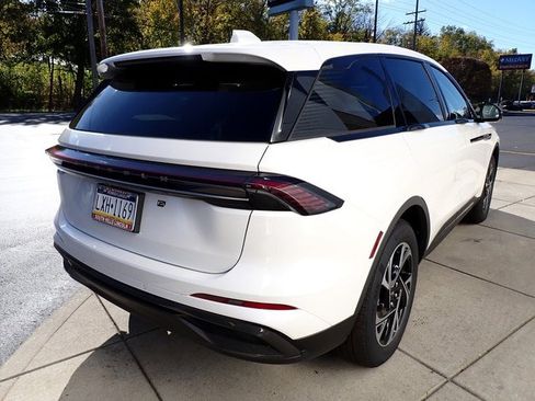 New 2026 Lincoln Nautilus Premier w/ Jet Appearance Package image 4