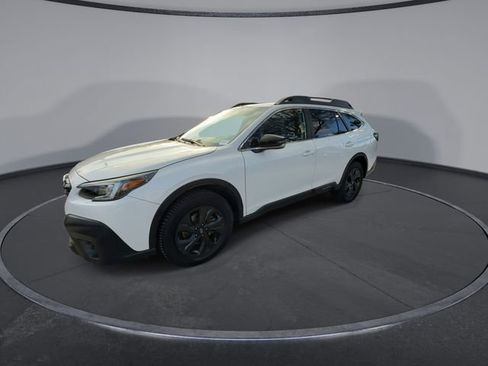 Used 2020 Subaru Outback Onyx Edition XT image 4