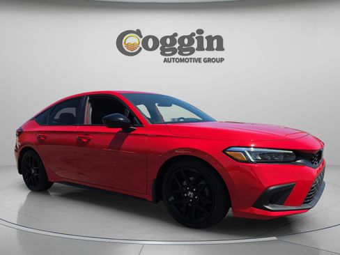 Used 2023 Honda Civic Sport image 7