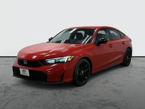 New 2026 Honda Civic Sport image 1