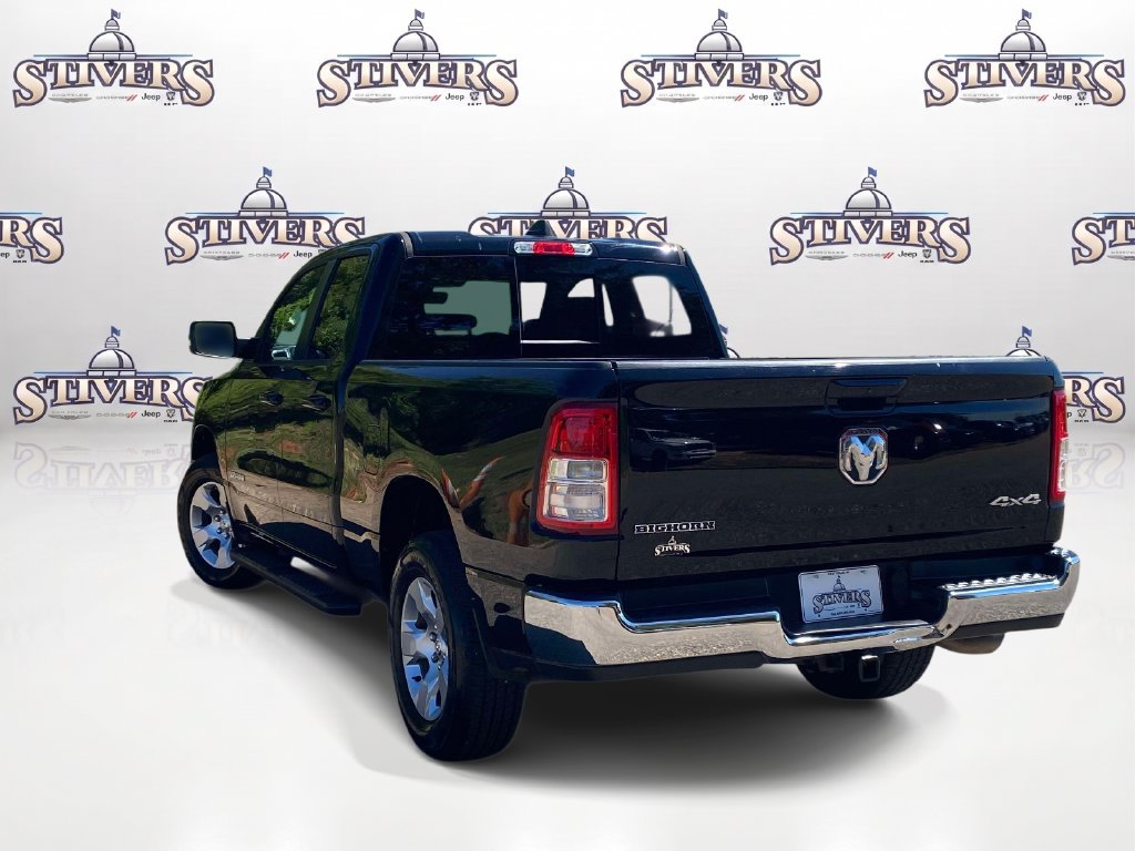 Certified 2022 RAM 1500 Big Horn AWD/4WD image 6