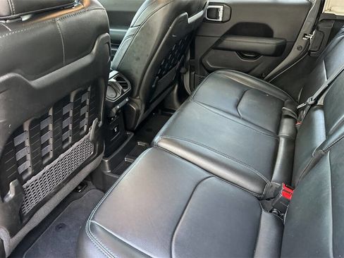 Used 2022 Jeep Wrangler Unlimited Rubicon 4xe w/ Cold Weather Group image 12