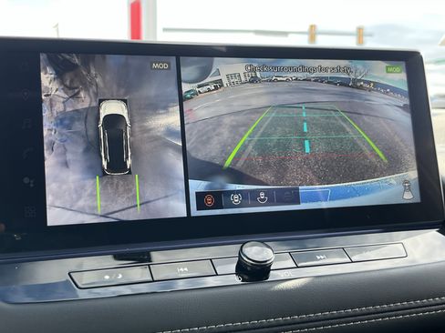 New 2026 Nissan Rogue Platinum w/ Platinum Premium Package image 31