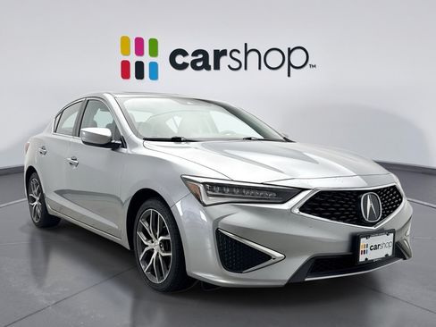 Used 2020 Acura ILX FWD image 7