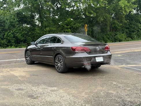 Used 2014 Volkswagen CC Executive AWD/4WD image 13