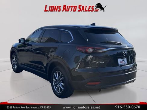 Used 2016 MAZDA CX-9 Touring FWD image 7