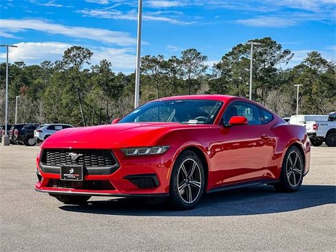 Used 2024 Ford Mustang EcoBoost image 4