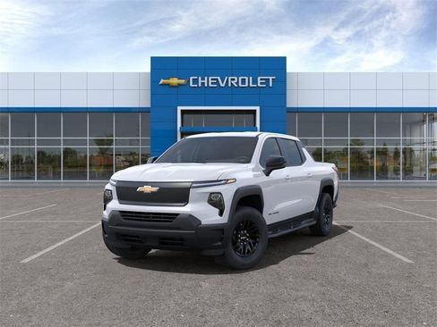 New 2024 Chevrolet Silverado EV W/T image 8