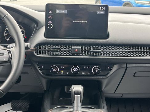 Certified 2026 Honda HR-V Sport image 18