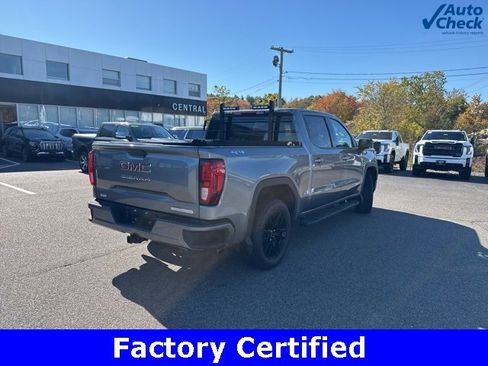 Certified 2020 GMC Sierra 1500 Elevation w/ Elevation Value Package image 7