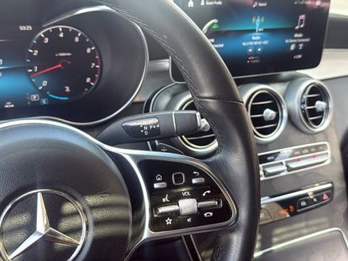 Certified 2023 Mercedes-Benz GLC 300 4MATIC Coupe image 28