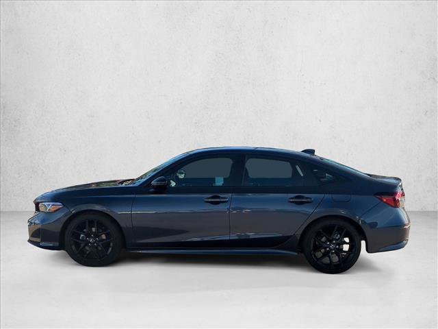 Used 2026 Honda Civic Sport image 9