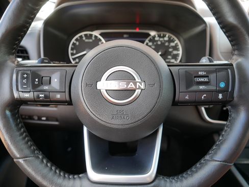 Certified 2023 Nissan Rogue SV w/ SV Premium B Package AWD/4WD image 25