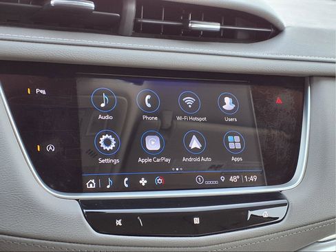 Used 2021 Cadillac XT5 Premium Luxury w/ LPO, Floor Liner Package AWD/4WD image 7