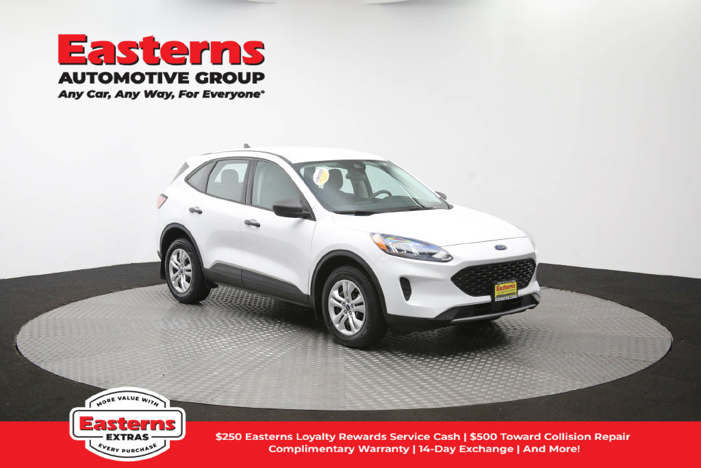 Used 2022 Ford Escape S AWD/4WD image 52