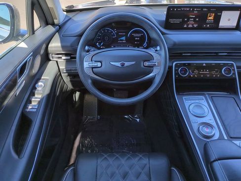 Used 2021 Genesis GV80 3.5T w/ Prestige Package 07 image 15