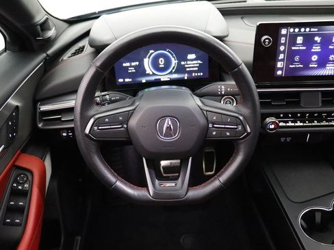 Used 2024 Acura ZDX A-Spec AWD/4WD image 16