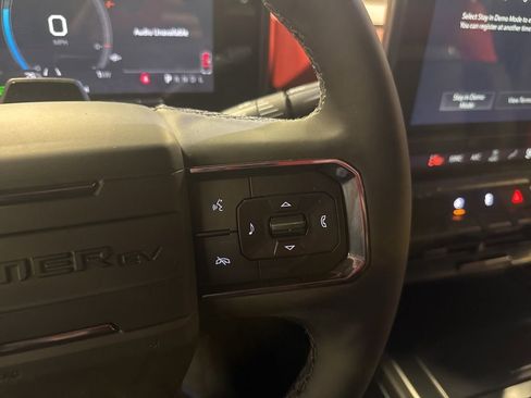 New 2026 GMC Hummer EV 3X w/ Carbon Fiber Edition Package AWD/4WD image 29