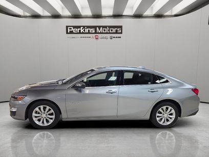 Used 2025 Chevrolet Malibu LT