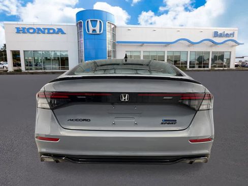 New 2026 Honda Accord Sport image 4
