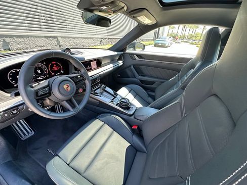 Certified 2026 Porsche 911 Carrera S w/ Premium Package RWD image 4