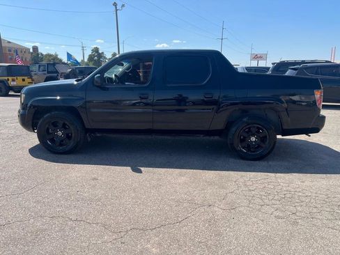 Used 2007 Honda Ridgeline RTL image 4