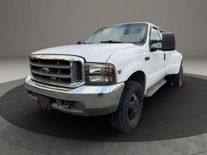 Used 1999 Ford F350 4x4 SuperCab DRW Super Duty