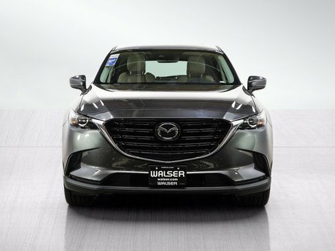Used 2023 MAZDA CX-9 Touring Plus AWD/4WD image 8