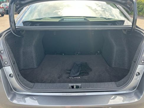 Used 2023 Nissan Versa SV w/ Trunk Package FWD image 23