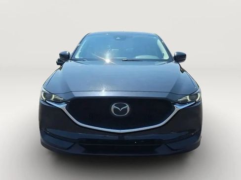 Used 2021 MAZDA CX-5 Grand Touring AWD/4WD image 4
