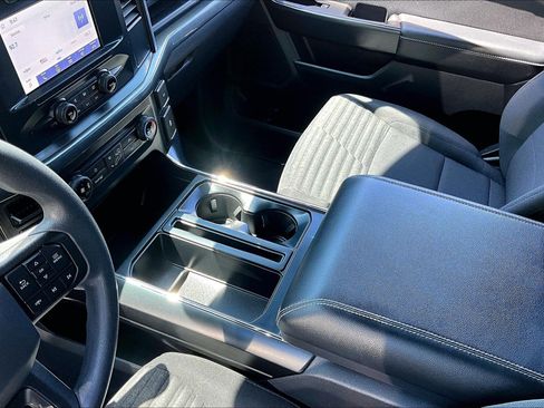 Used 2022 Ford F150 XL w/ STX Appearance Package AWD/4WD image 14