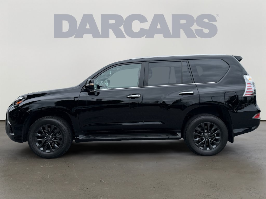 Certified 2023 Lexus GX 460 Premium w/ Premium Package AWD/4WD image 3